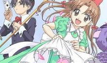 爱丽丝学园漫画,魔法少女的奇幻冒险之旅